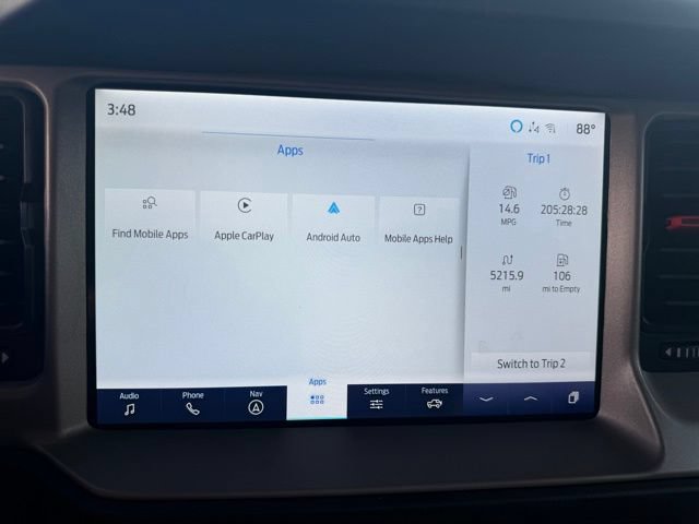 Certified 2024 Ford Bronco Raptor AWD/4WD image 22