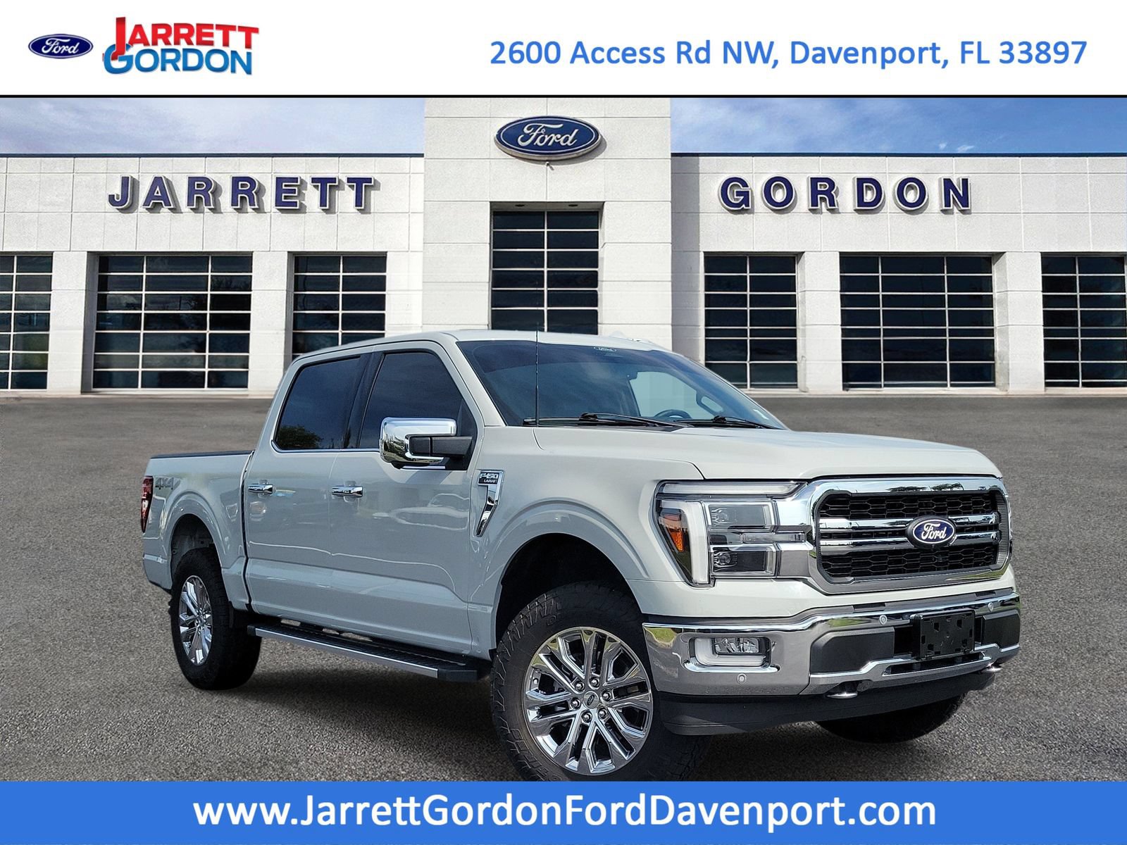 Certified 2024 Ford F150 Lariat w/ Tow/Haul Package AWD/4WD 360° Tour