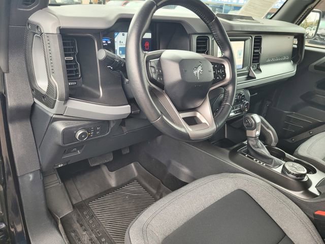 Certified 2021 Ford Bronco Big Bend image 9