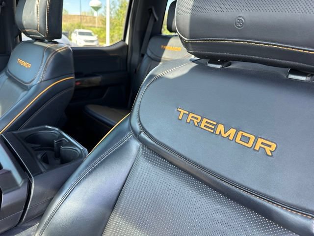 Certified 2023 Ford F150 Tremor w/ Equipment Group 402A High AWD/4WD image 11