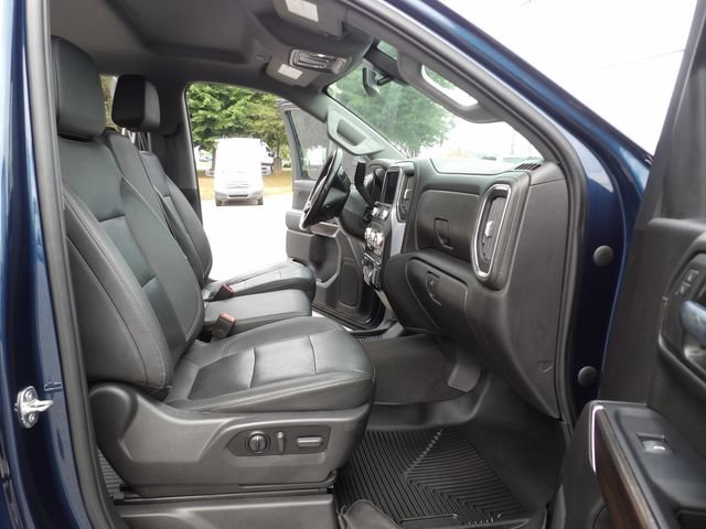 Used 2021 GMC Sierra 1500 SLT RWD image 35