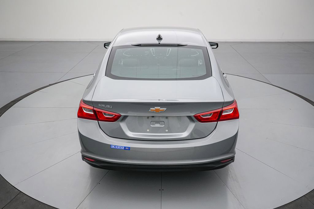 Used 2024 Chevrolet Malibu LS FWD image 5