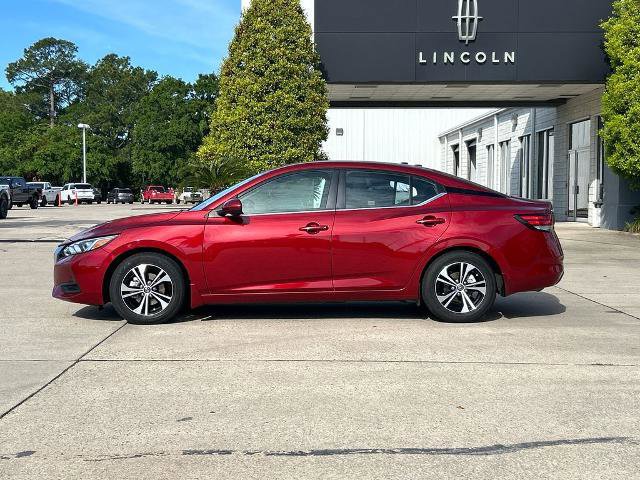 Used 2023 Nissan Sentra SV w/ All-Weather Package FWD image 2