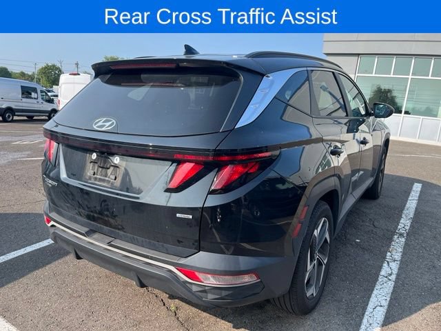 Used 2024 Hyundai Tucson SEL AWD/4WD image 4