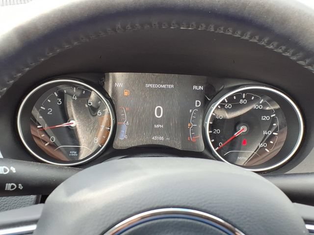 Used 2019 Jeep Compass High Altitude AWD/4WD image 31