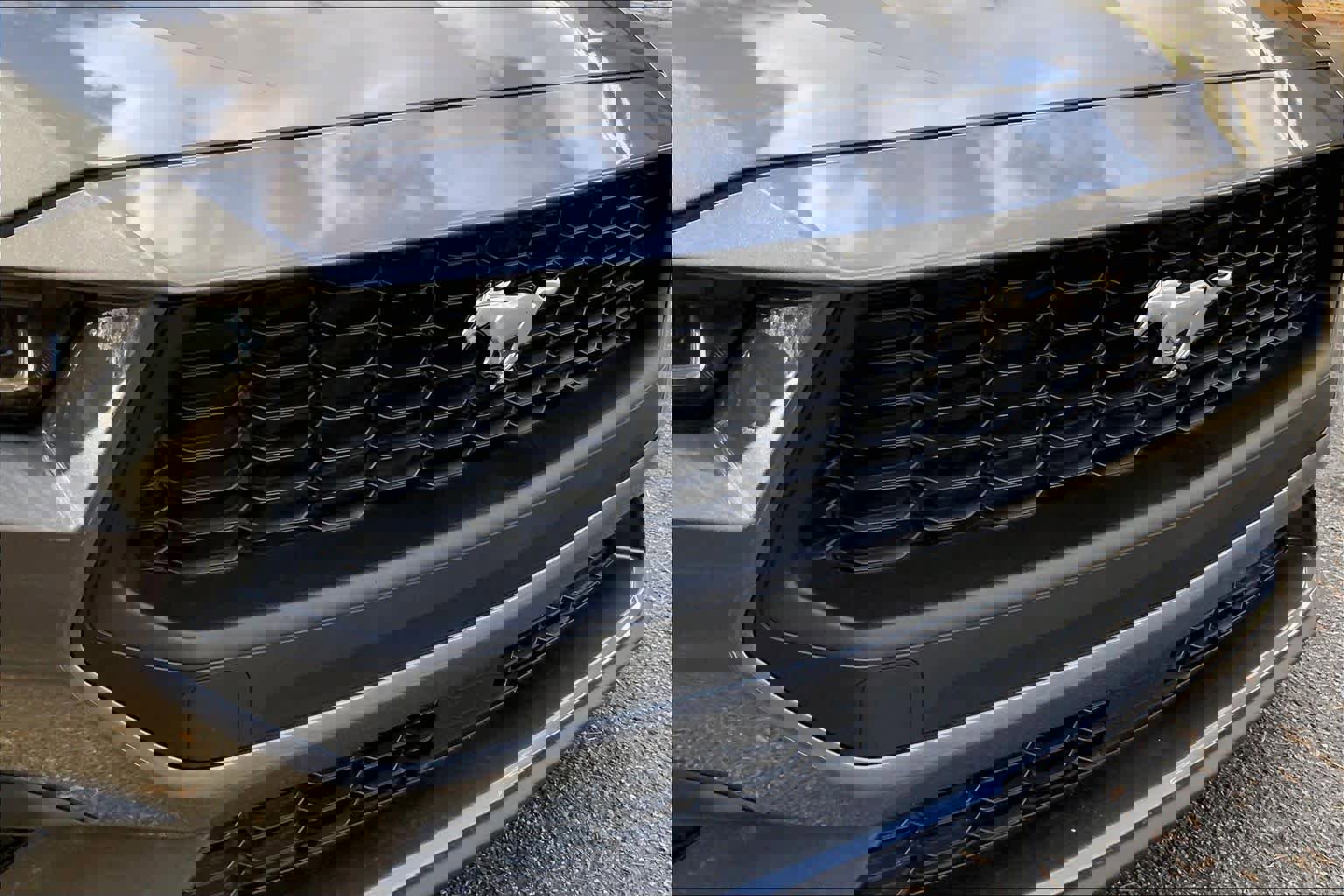 Certified 2024 Ford Mustang Premium w/ Wheel & Stripe Package image 26