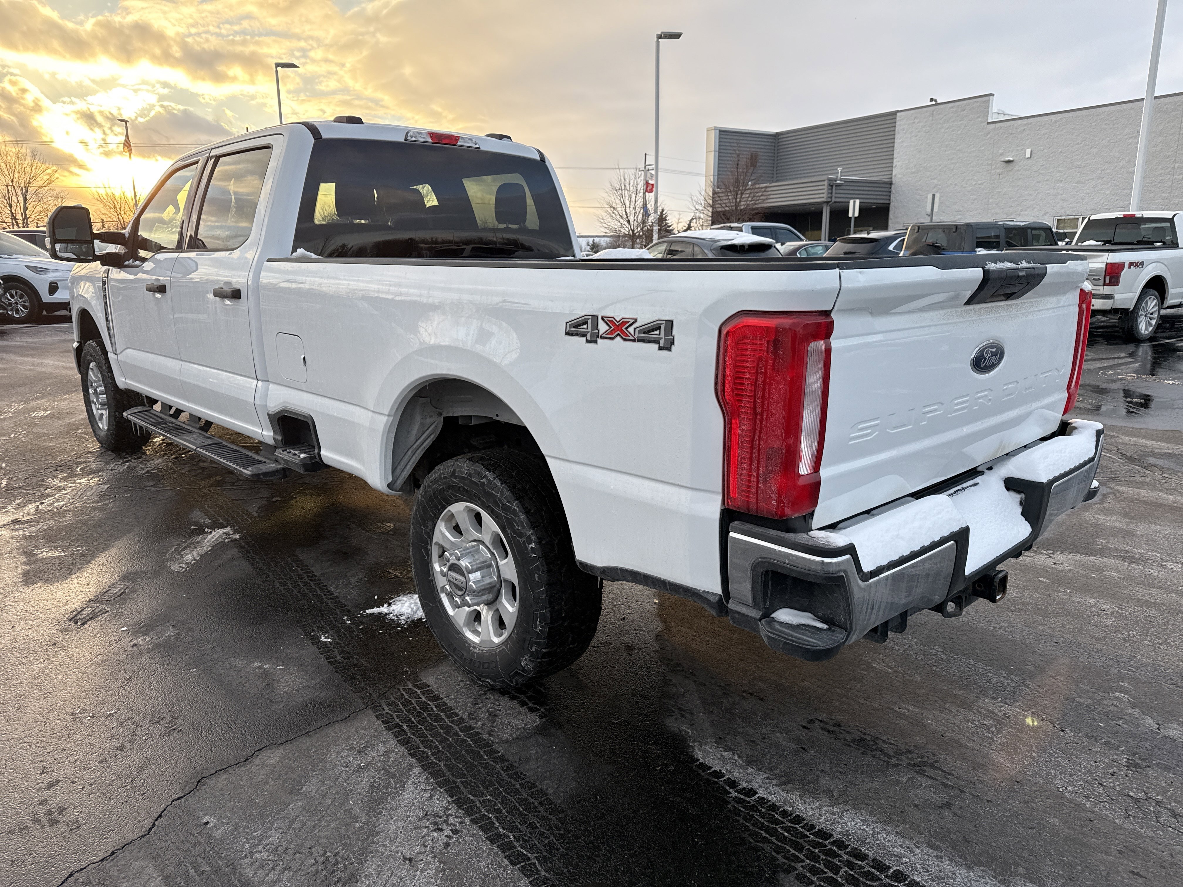 Certified 2023 Ford F250 XLT image 7