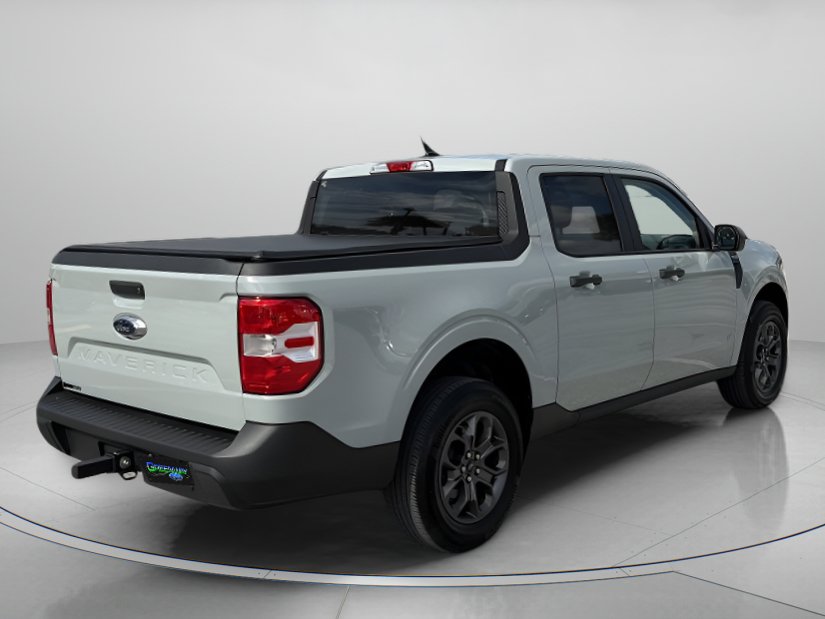 Certified 2024 Ford Maverick XLT FWD image 4