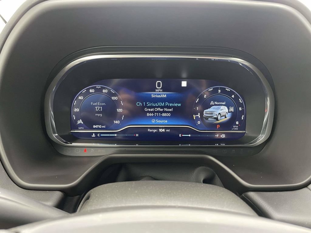 Used 2022 Chevrolet Tahoe High Country w/ Max Trailering Package AWD/4WD image 30