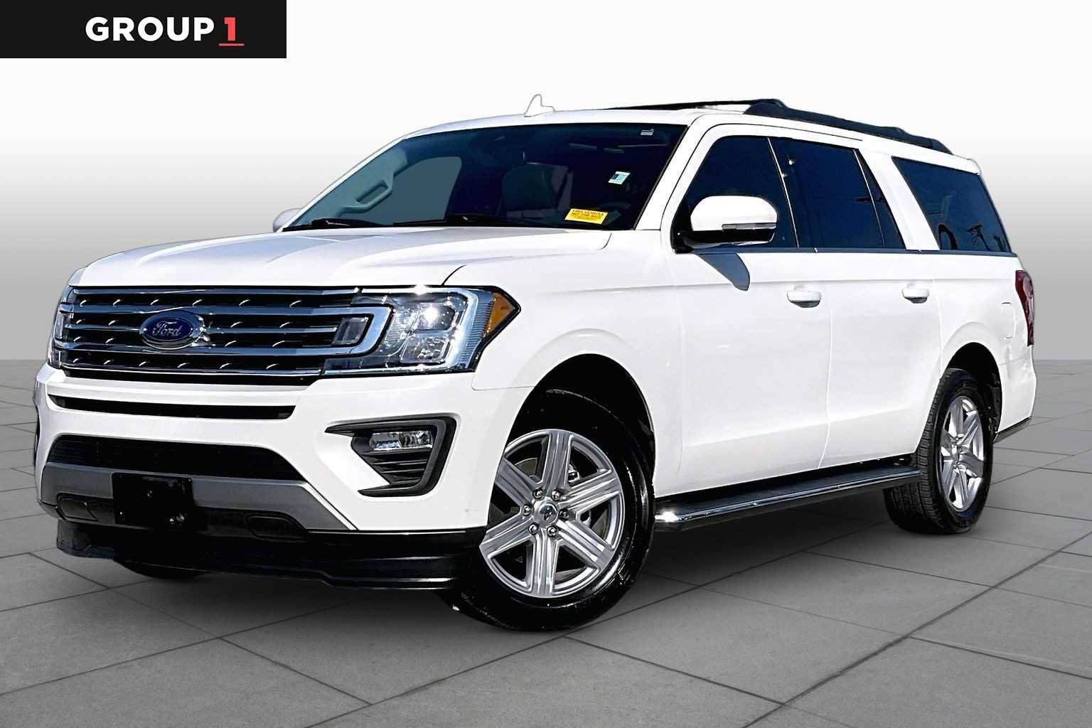 Certified 2020 Ford Expedition Max XLT w/ Equipment Group 202A