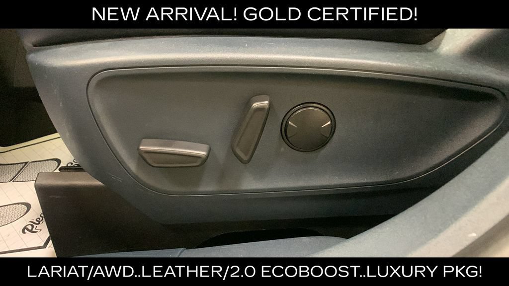 Certified 2022 Ford Maverick Lariat w/ Lariat Luxury Package AWD/4WD image 30