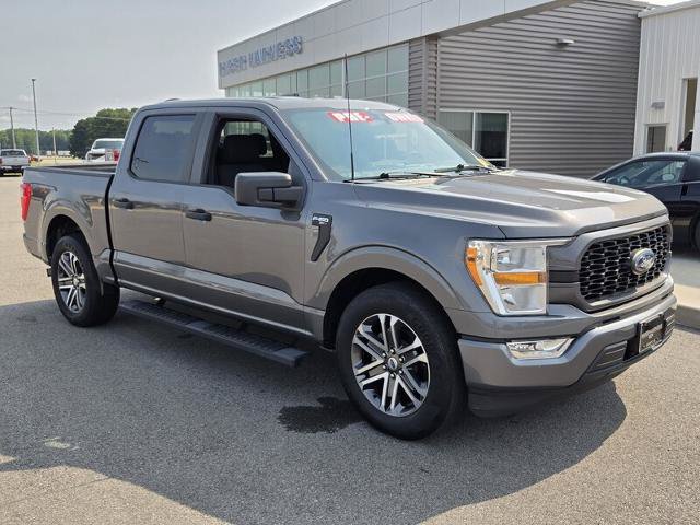 Certified 2022 Ford F150 XL w/ STX Appearance Package RWD image 3