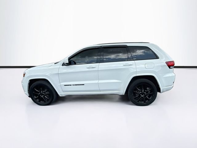 Used 2021 Jeep Grand Cherokee Laredo X AWD/4WD image 6