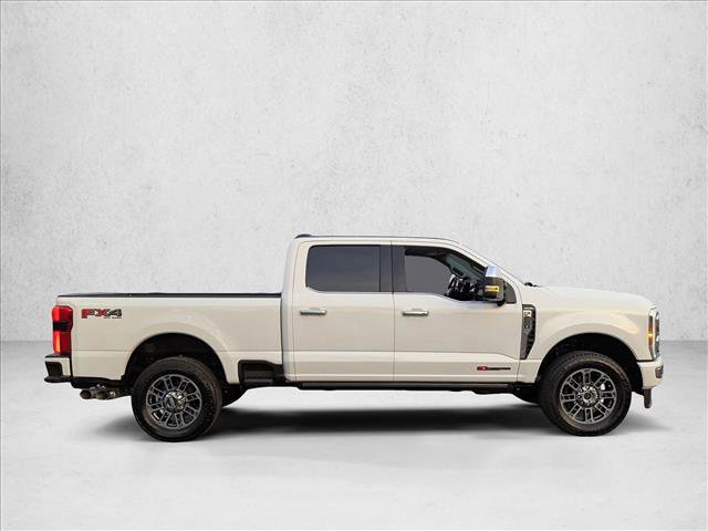 Certified 2024 Ford F250 Limited w/ FX4 Off-Road Package image 2