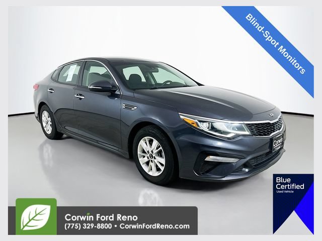 Used 2019 Kia Optima LX FWD image 1