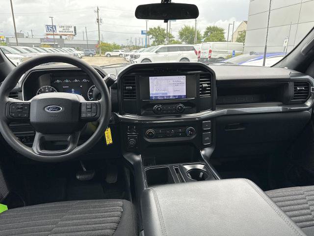 Certified 2023 Ford F150 XL w/ STX Appearance Package AWD/4WD image 14