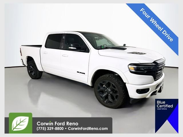 Used 2022 RAM 1500 Limited