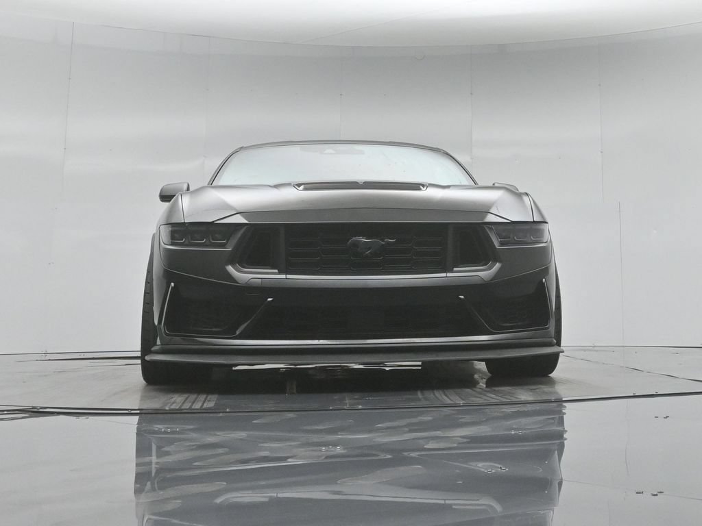 Certified 2024 Ford Mustang Dark Horse w/ Dark Horse Handlin Package RWD image 48