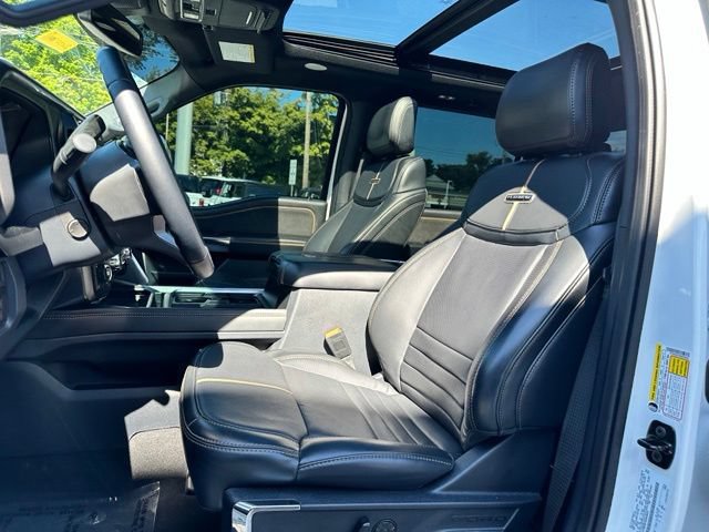 Certified 2024 Ford F350 Platinum AWD/4WD image 41