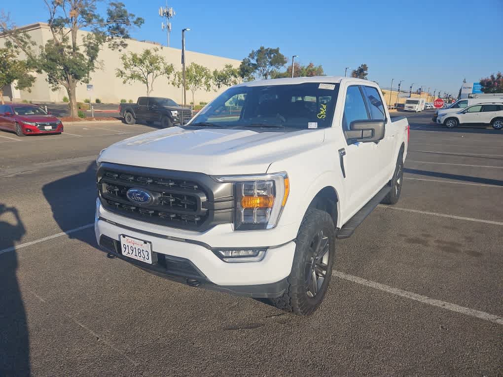 Certified 2023 Ford F150 XLT w/ Equipment Group 302A High