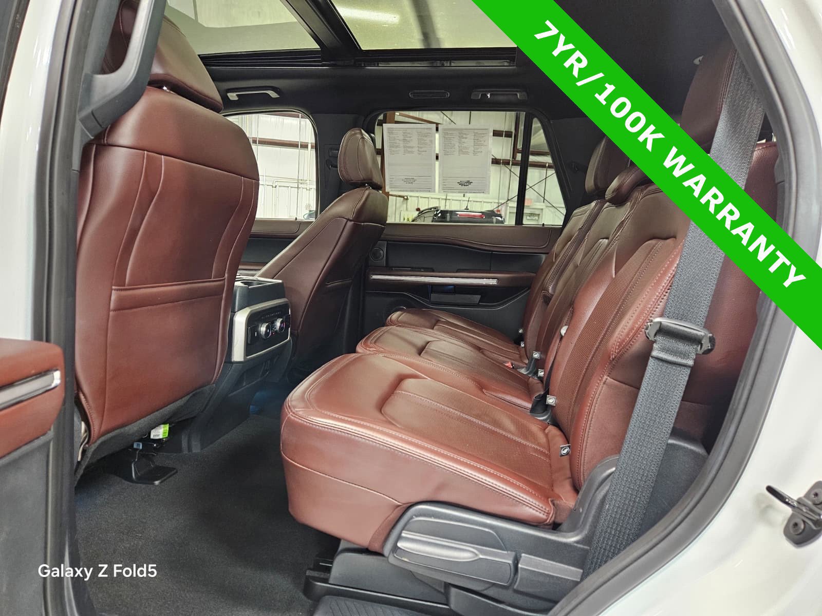 Certified 2024 Ford Expedition Limited image 17