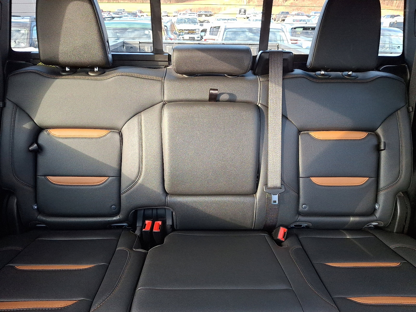 Used 2024 GMC Sierra 3500 AT4 w/ AT4 Premium Plus Package image 19