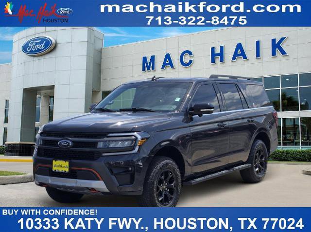 Certified 2022 Ford Expedition Timberline AWD/4WD image 1