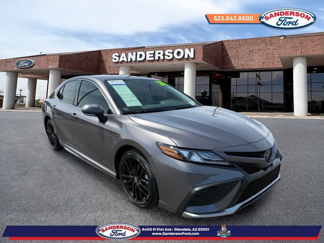 Used 2024 Toyota Camry XSE FWD image 7