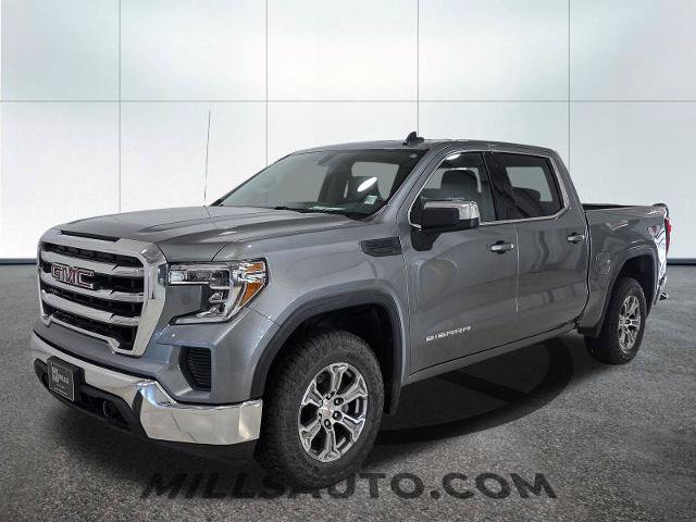 Used 2020 GMC Sierra 1500 SLE w/ SLE Value Package AWD/4WD image 2