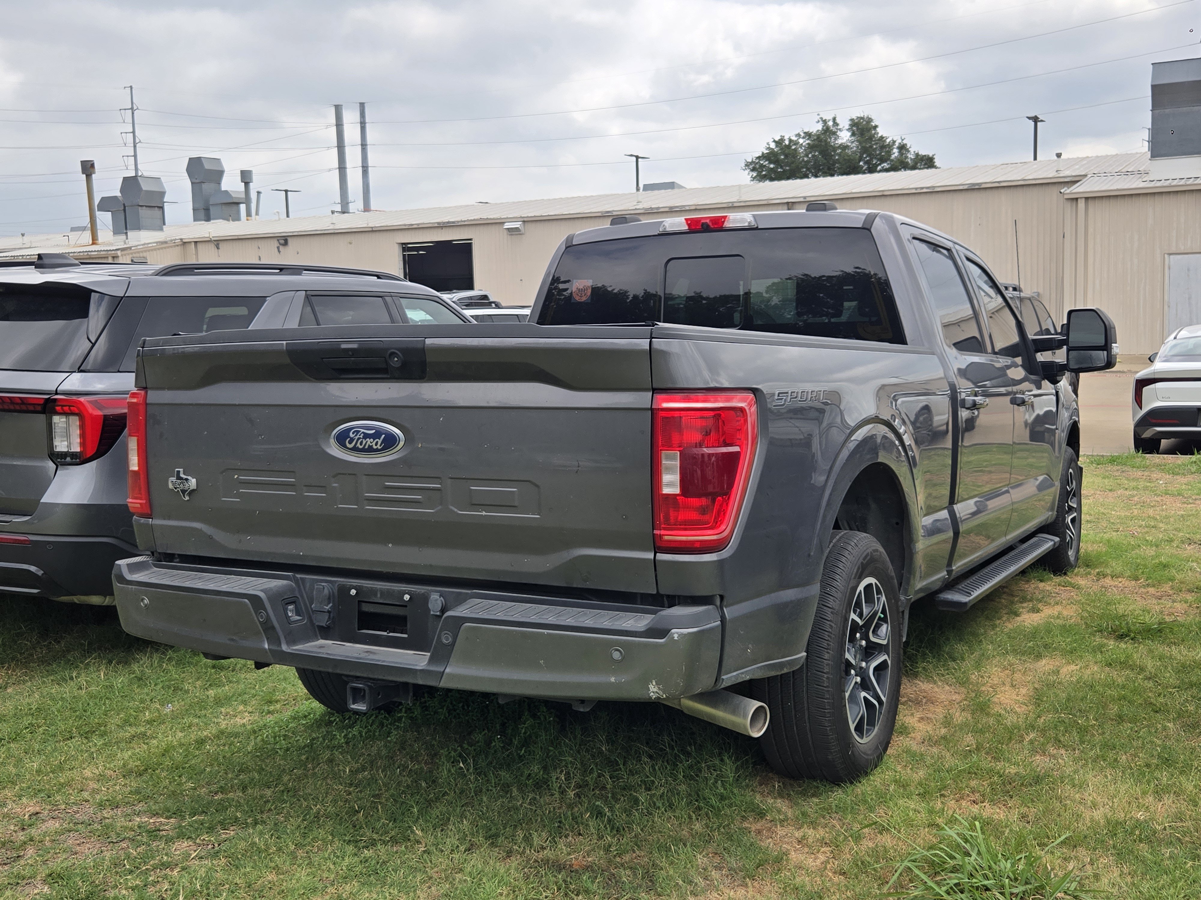 Certified 2023 Ford F150 XLT w/ Equipment Group 301A Mid RWD image 6