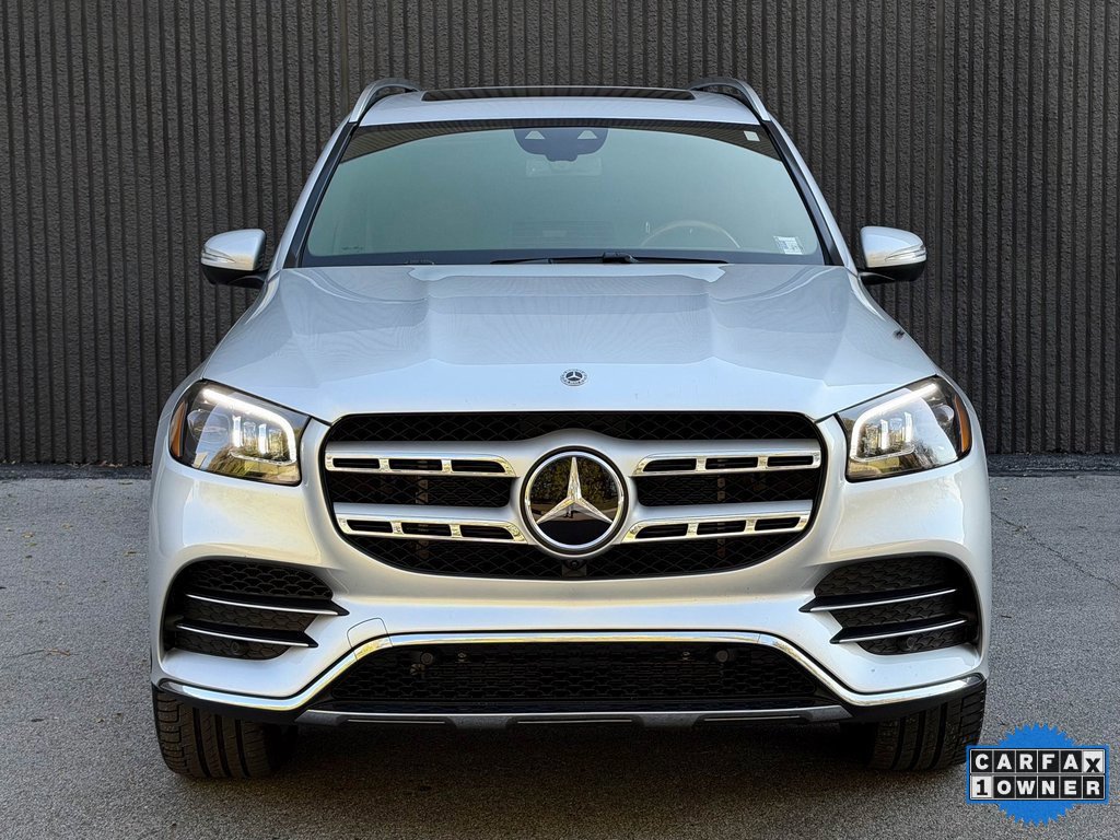 Used 2021 Mercedes-Benz GLS 580 4MATIC image 8