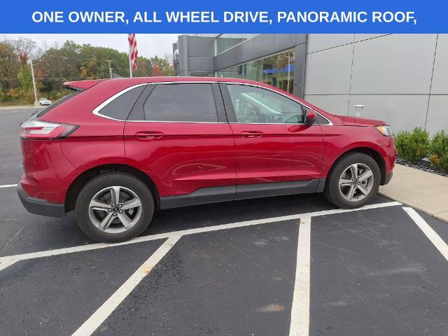 Certified 2024 Ford Edge SEL w/ Convenience Package AWD/4WD image 12