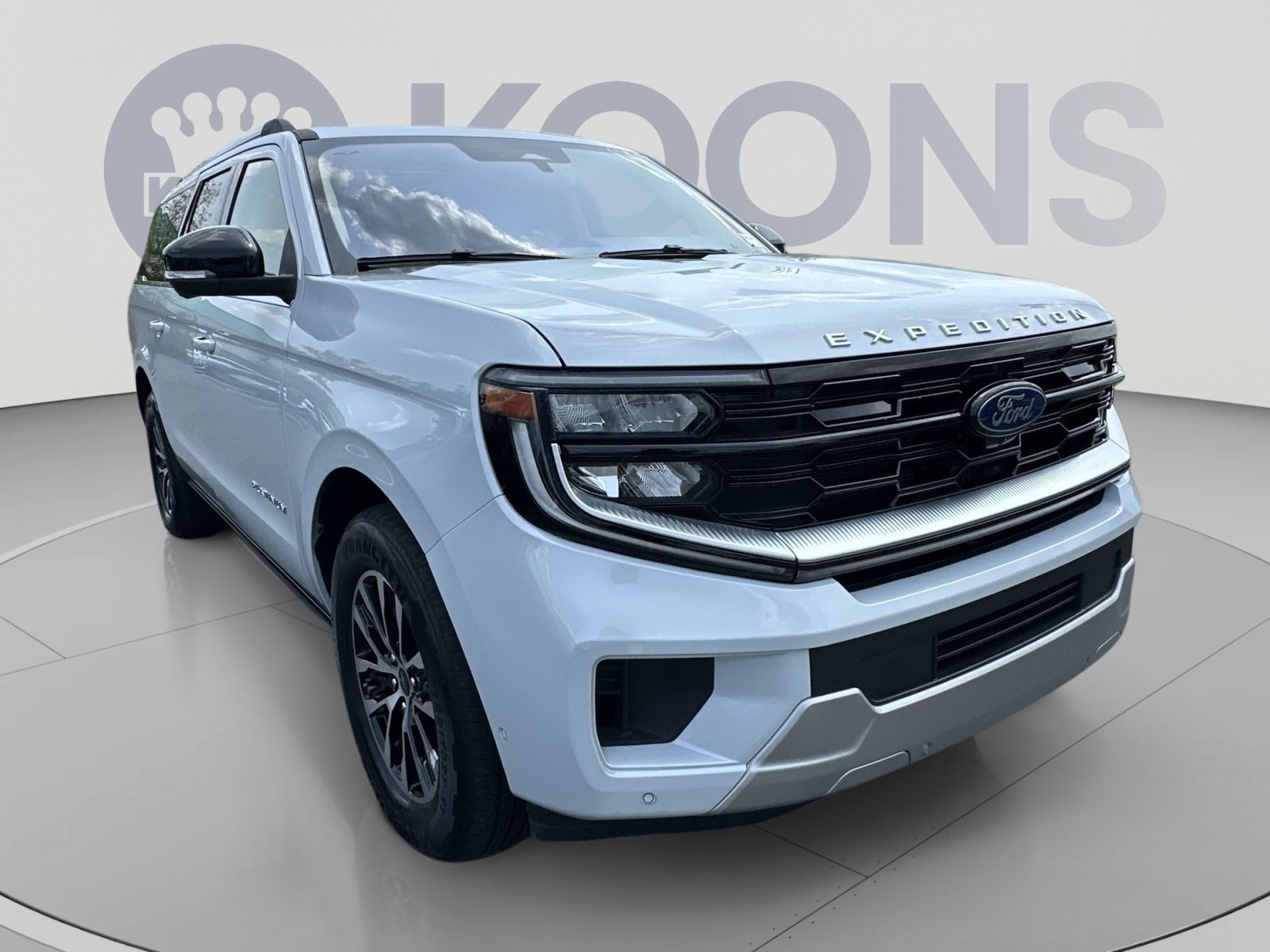 Certified 2025 Ford Expedition Max Platinum AWD/4WD image 18