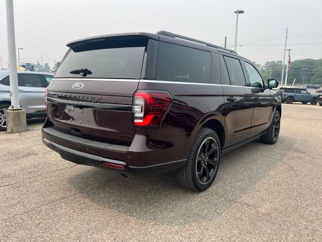 Certified 2023 Ford Expedition Max Limited AWD/4WD image 4