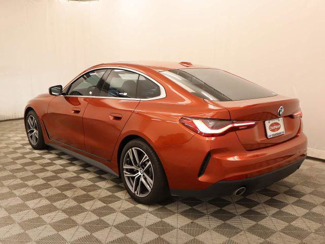 Used 2024 BMW 430i Gran Coupe 430i Gran Coupe w/ Premium Package image 8