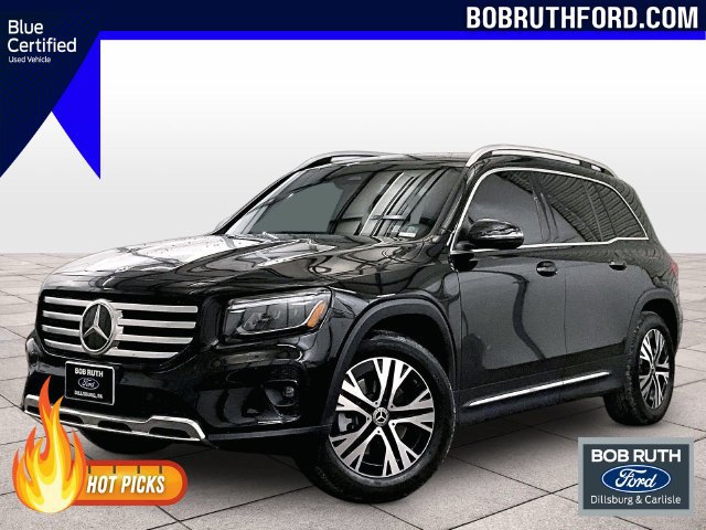 Used 2026 Mercedes-Benz GLB 250 4MATIC image 1