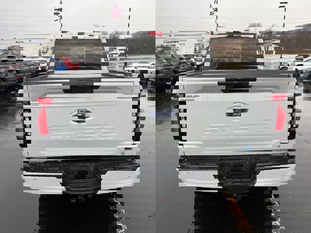 Certified 2023 Ford F150 Lightning XLT image 6