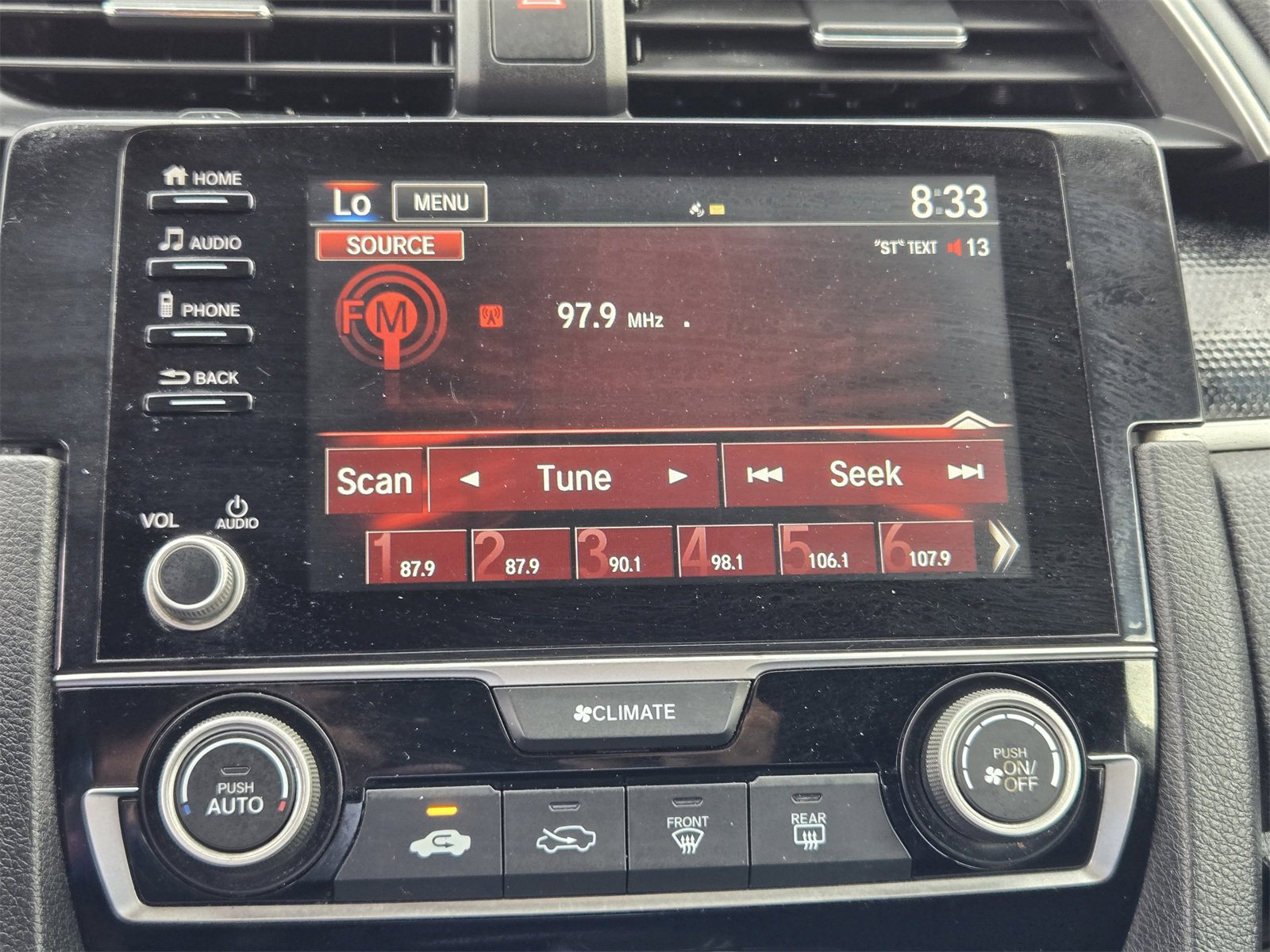 Used 2020 Honda Civic Sport image 16