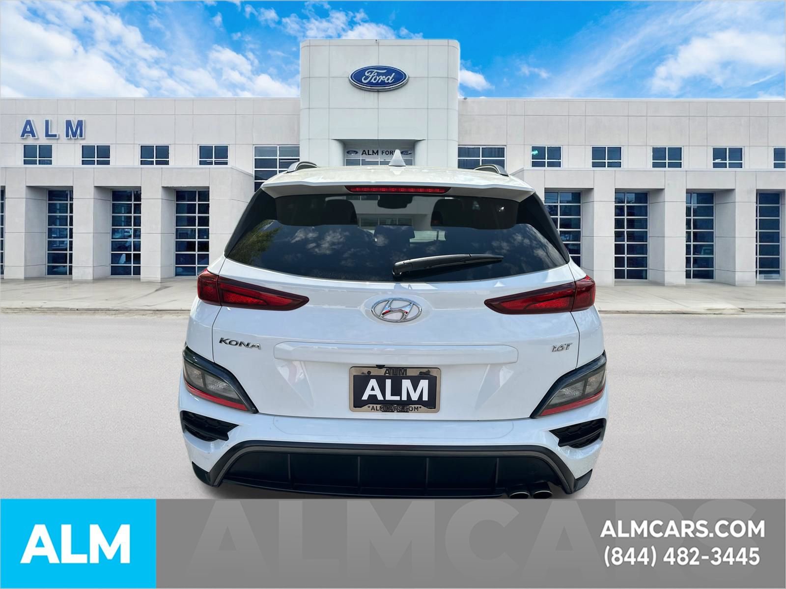 Used 2023 Hyundai Kona N Line image 6