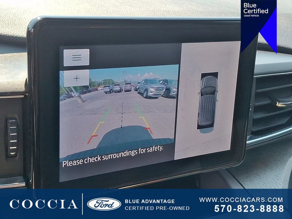 Certified 2023 Ford Explorer Timberline w/ Timberline Technology Package AWD/4WD image 20