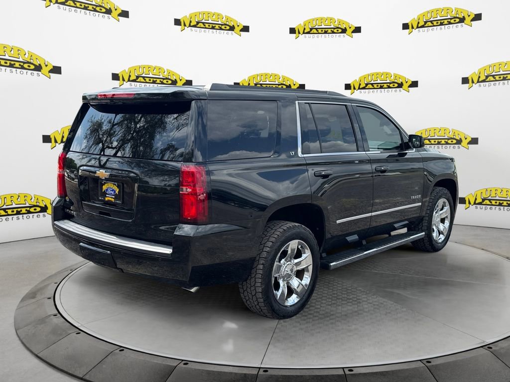 Used 2017 Chevrolet Tahoe LT w/ LT Signature Package image 6