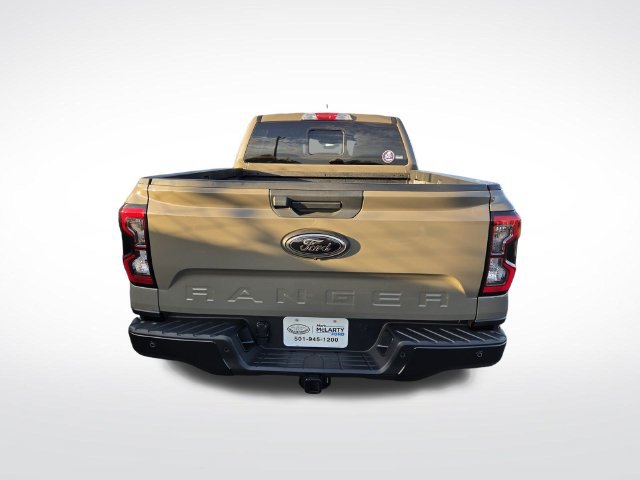 Certified 2025 Ford Ranger XLT w/ Equipment Group 301A High AWD/4WD image 5