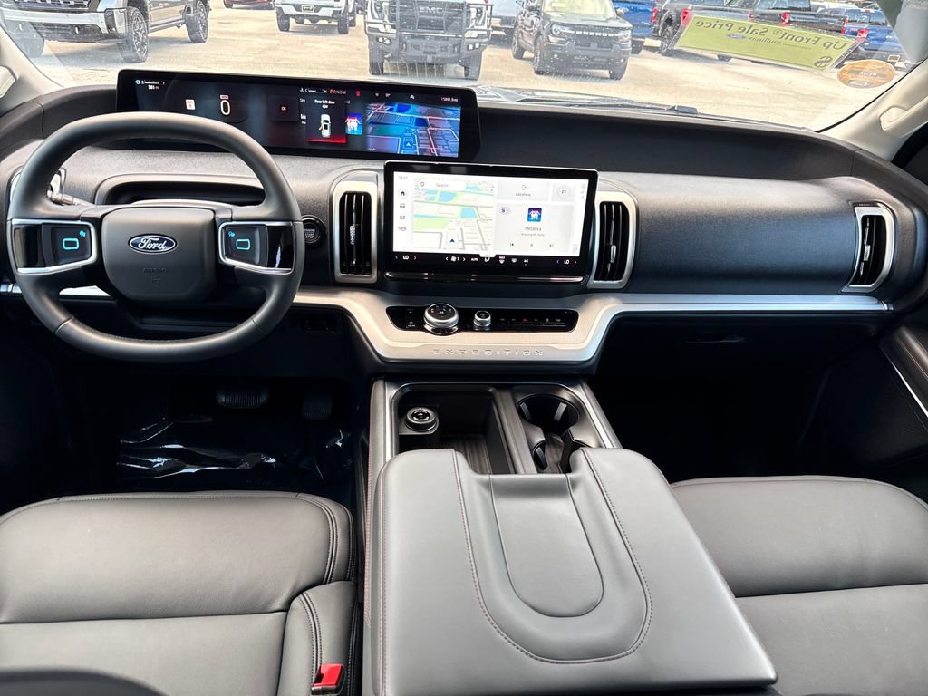 Certified 2025 Ford Expedition Active RWD image 6