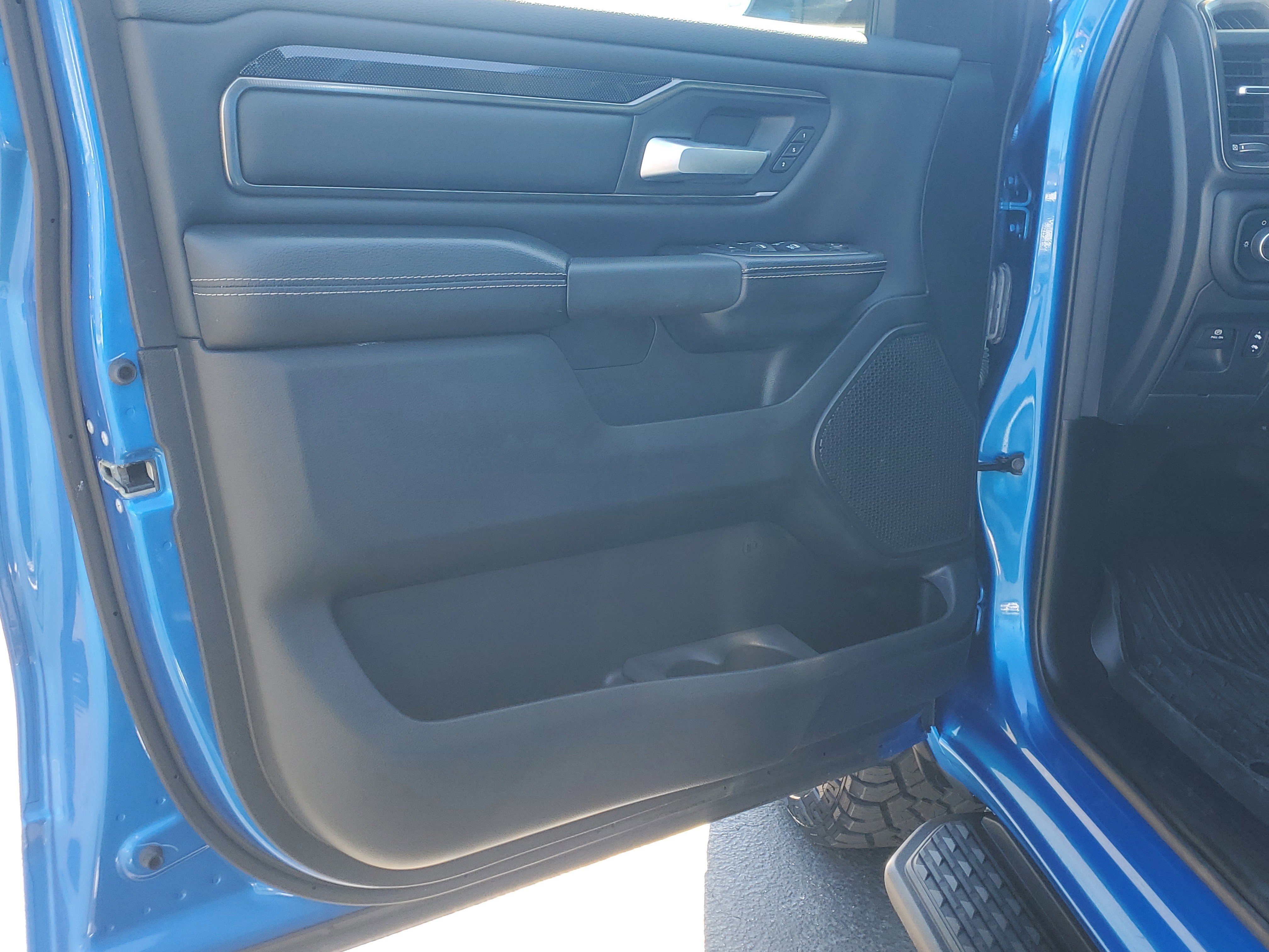 Used 2022 RAM 1500 Rebel w/ Rebel Level B Equipment Group image 19