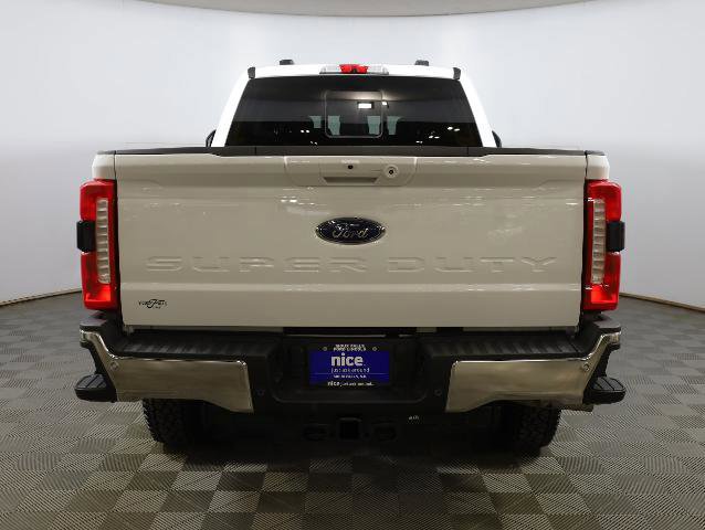 Certified 2024 Ford F350 Lariat w/ FX4 Off-Road Package image 3