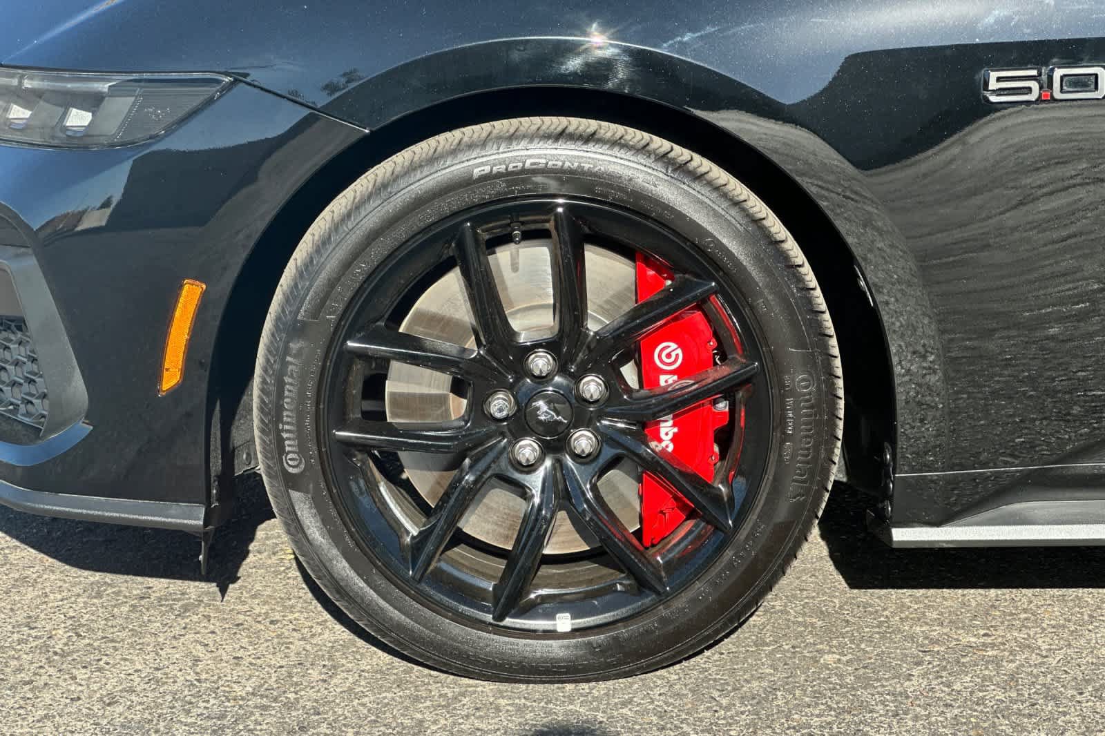 Certified 2026 Ford Mustang GT Premium RWD image 26