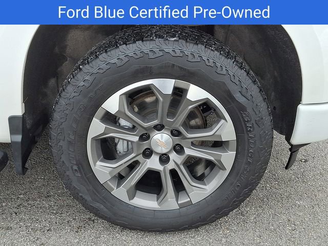 Used 2024 Chevrolet Silverado 1500 High Country w/ Technology Package image 10