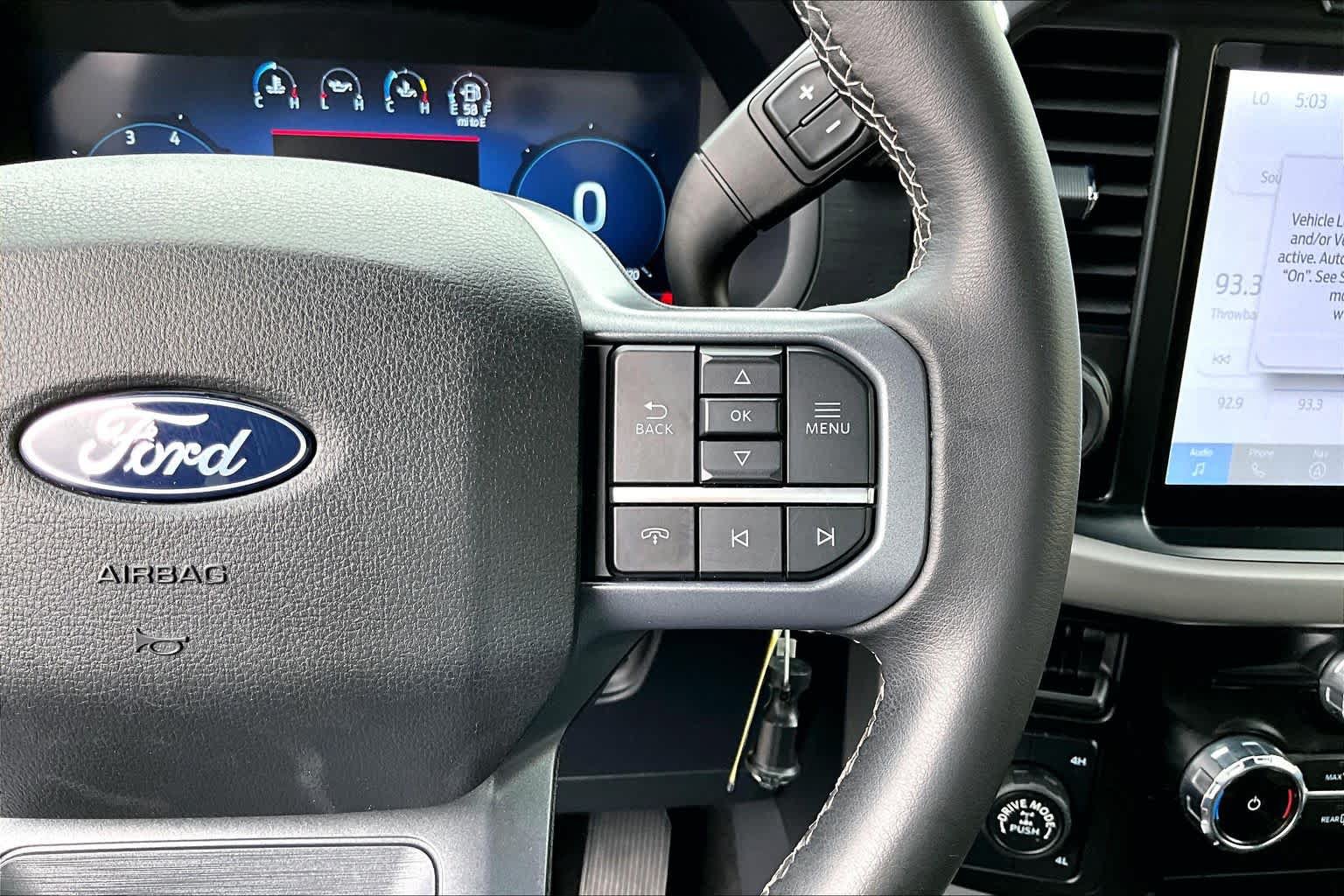 Certified 2024 Ford F150 XLT w/ Mobile Office Package AWD/4WD image 25