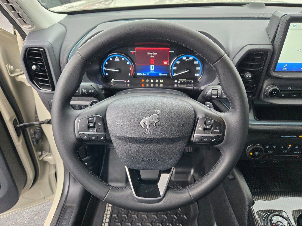 Certified 2024 Ford Bronco Sport Badlands image 30