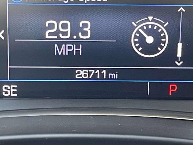 Used 2024 GMC Terrain SLE FWD image 25